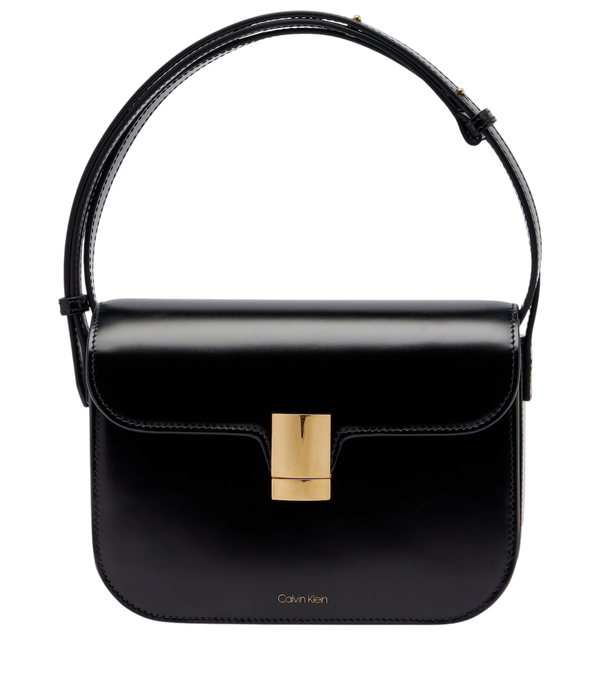 Calvin Klein Collection Tilla Small leather shoulder bag