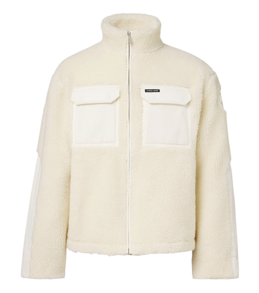 Canada Goose Harrier teddy jacket