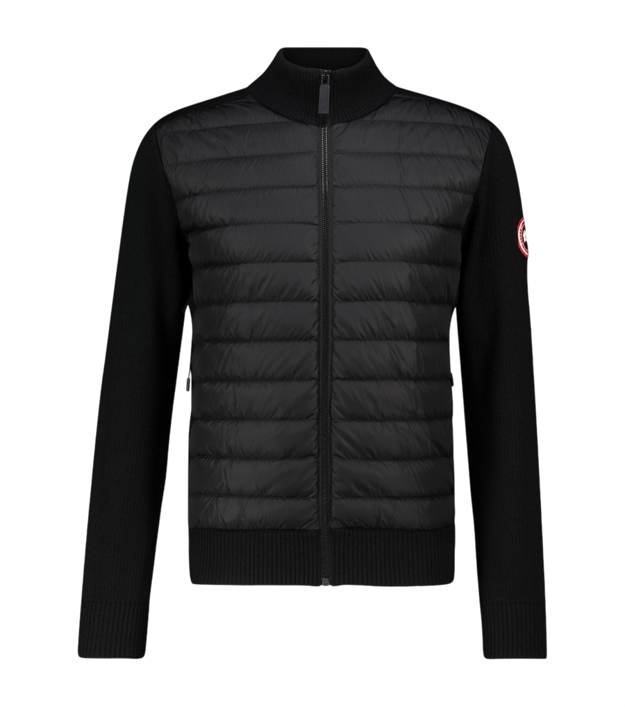 Canada Goose HyBridge knitted down jacket