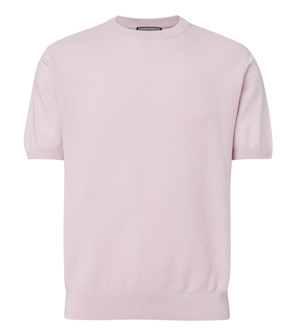 Canali Cotton and silk sweater