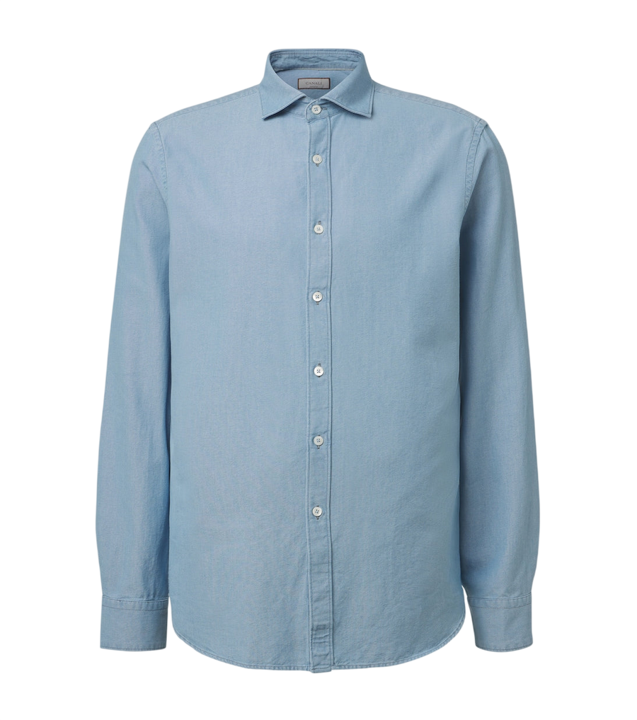 Canali Cotton shirt