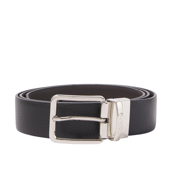 Ceinture en cuir Canali