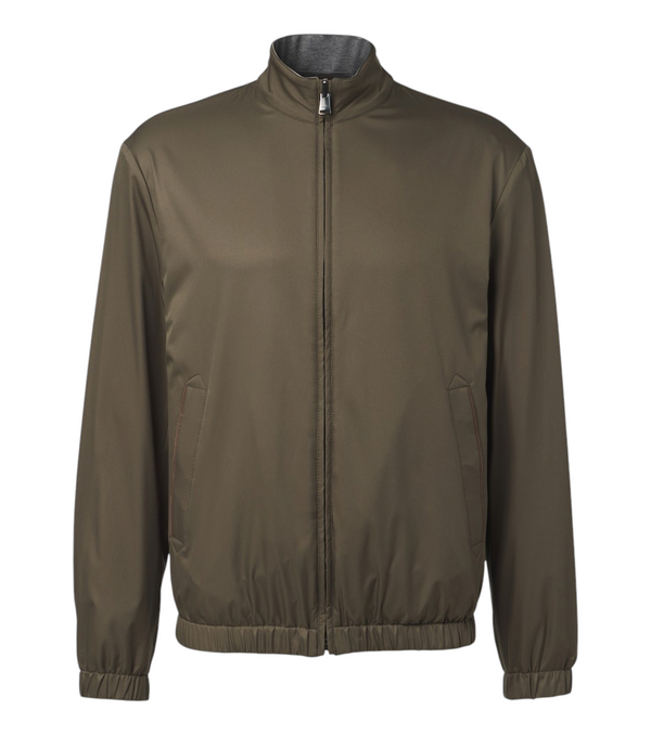 Canali Reversible jacket