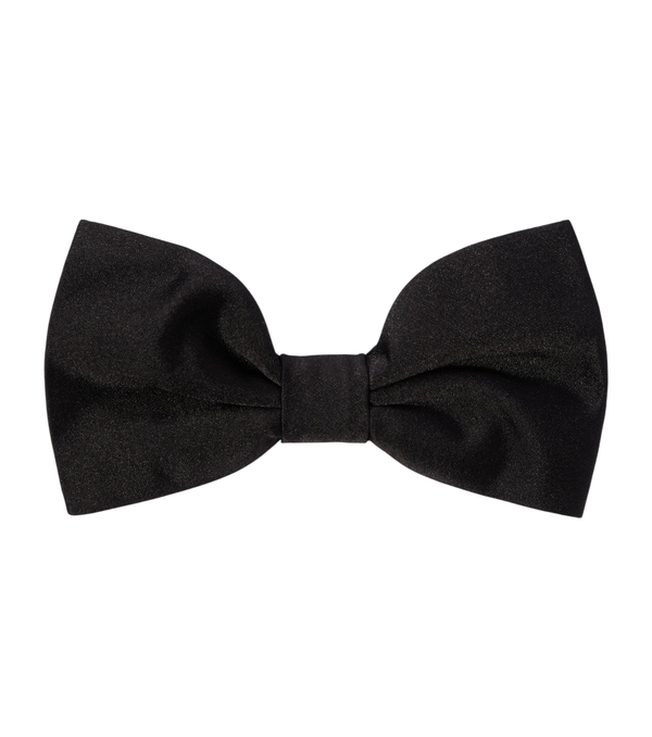 Canali Silk bow tie