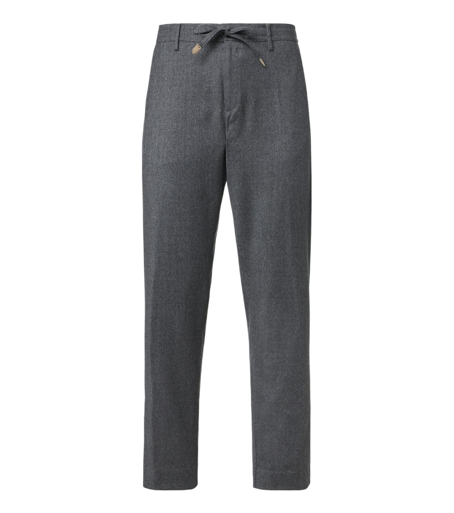 Canali Wool straight pants