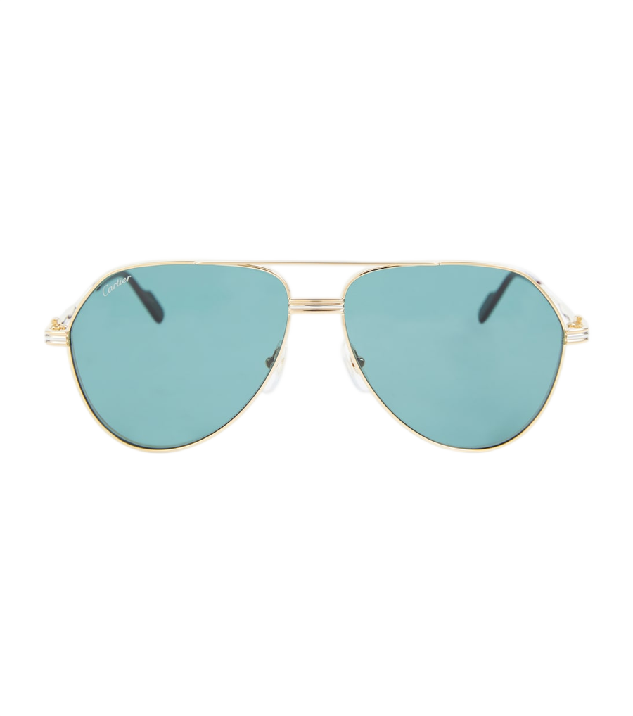 Cartier Eyewear Collection Aviator sunglasses