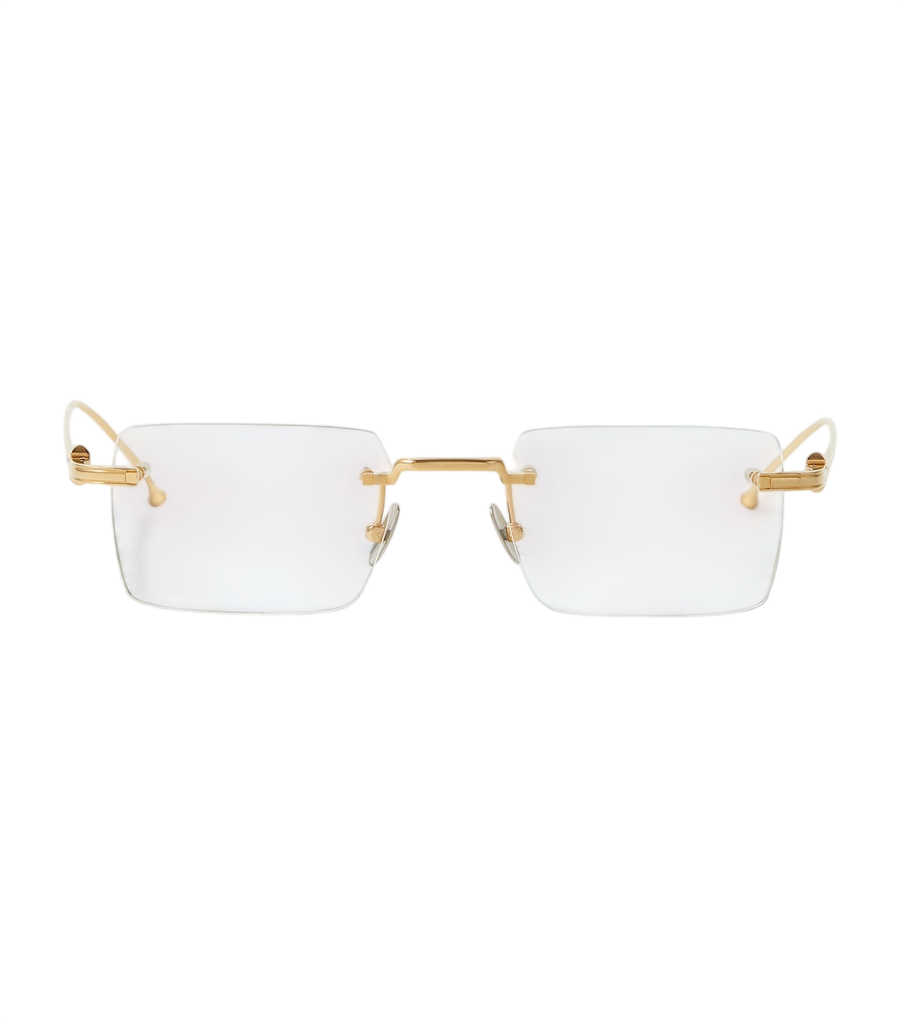 Cartier Eyewear Collection Pasha rectangular glasses