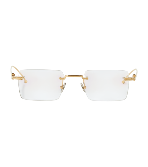 Cartier Eyewear Collection Occhiali rettangolari Pasha