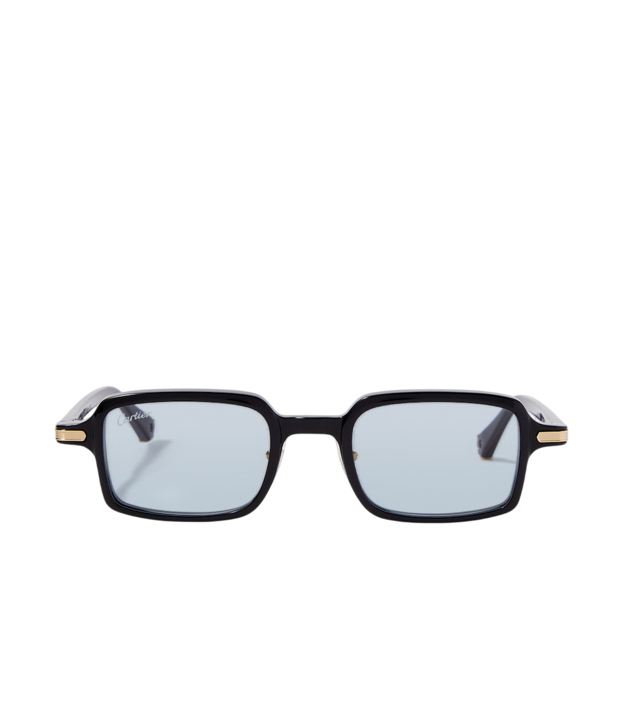 Cartier Eyewear Collection Première De Cartier rectangular sunglasses