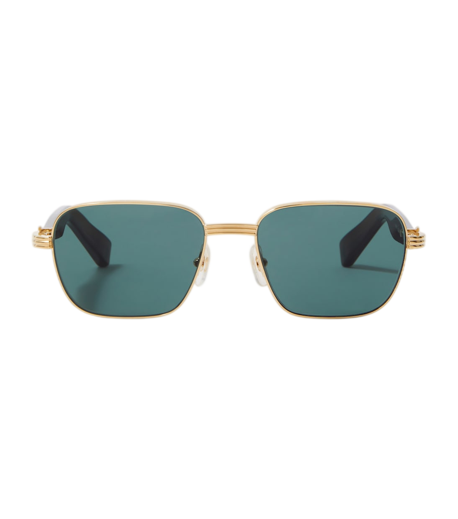 Cartier Eyewear Collection Première De Cartier rectangular sunglasses