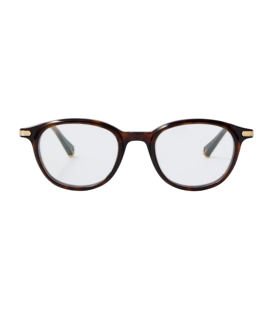 Cartier Eyewear Collection Signature C De Cartier round glasses