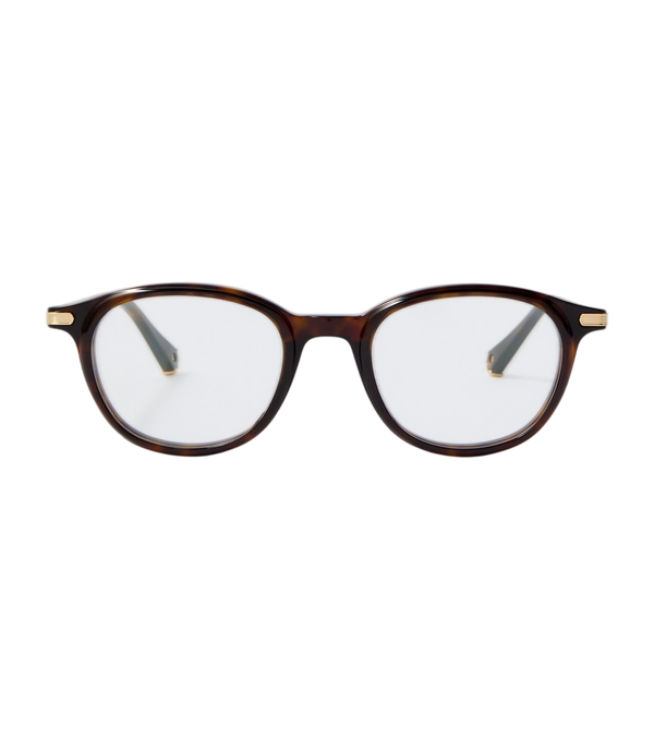 Occhiali rotondi Cartier Eyewear Collection Signature C De Cartier