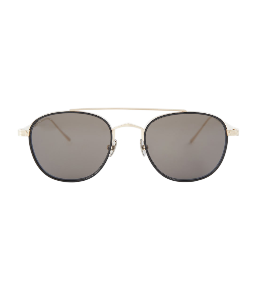 Cartier Eyewear Collection Signature C round sunglasses
