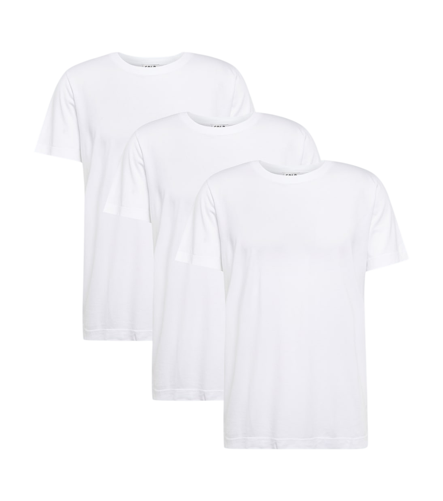 CDLP Set of 3 jersey T-shirts