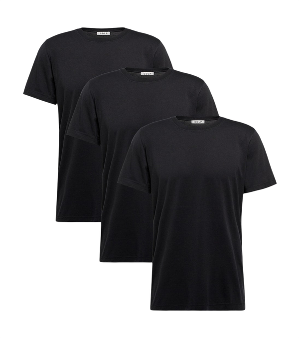 CDLP Set of 3 jersey T-shirts