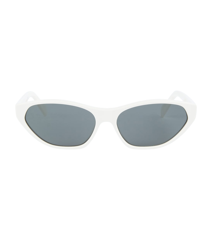 Celine Eyewear Celine 3 Dots cat-eye sunglasses