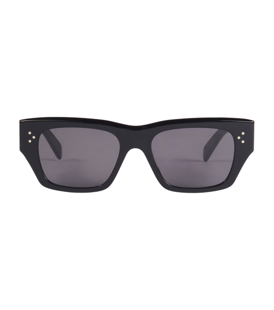Celine Eyewear Celine 3 Dots HD rectangular sunglasses