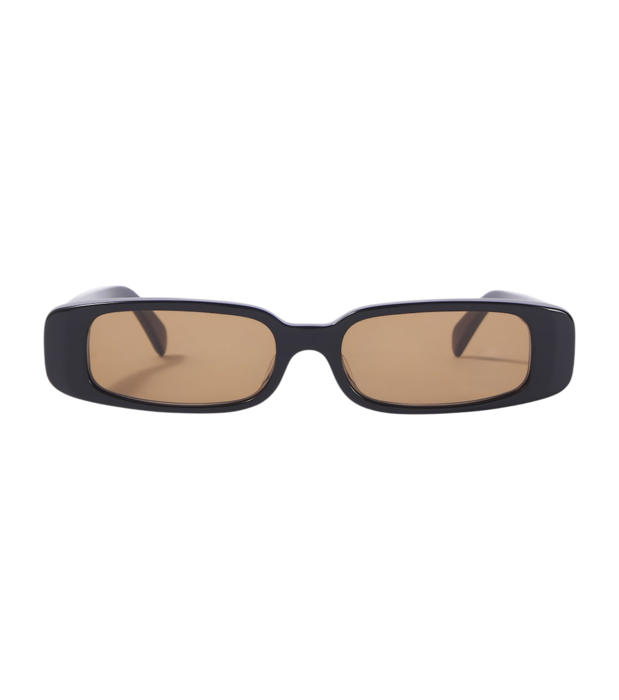 Celine Eyewear Celine 3 Dots rectangular sunglasses