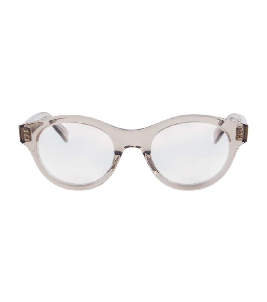 Celine Eyewear Celine 3 Dots round glasses