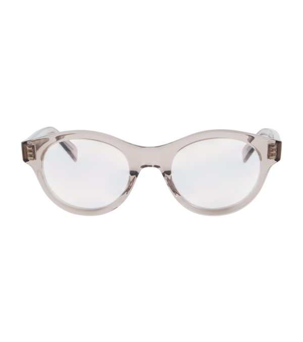 Celine Eyewear Celine Occhiali rotondi a 3 punti