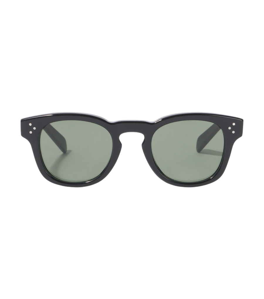 Celine Eyewear Celine 3 Dots round sunglasses