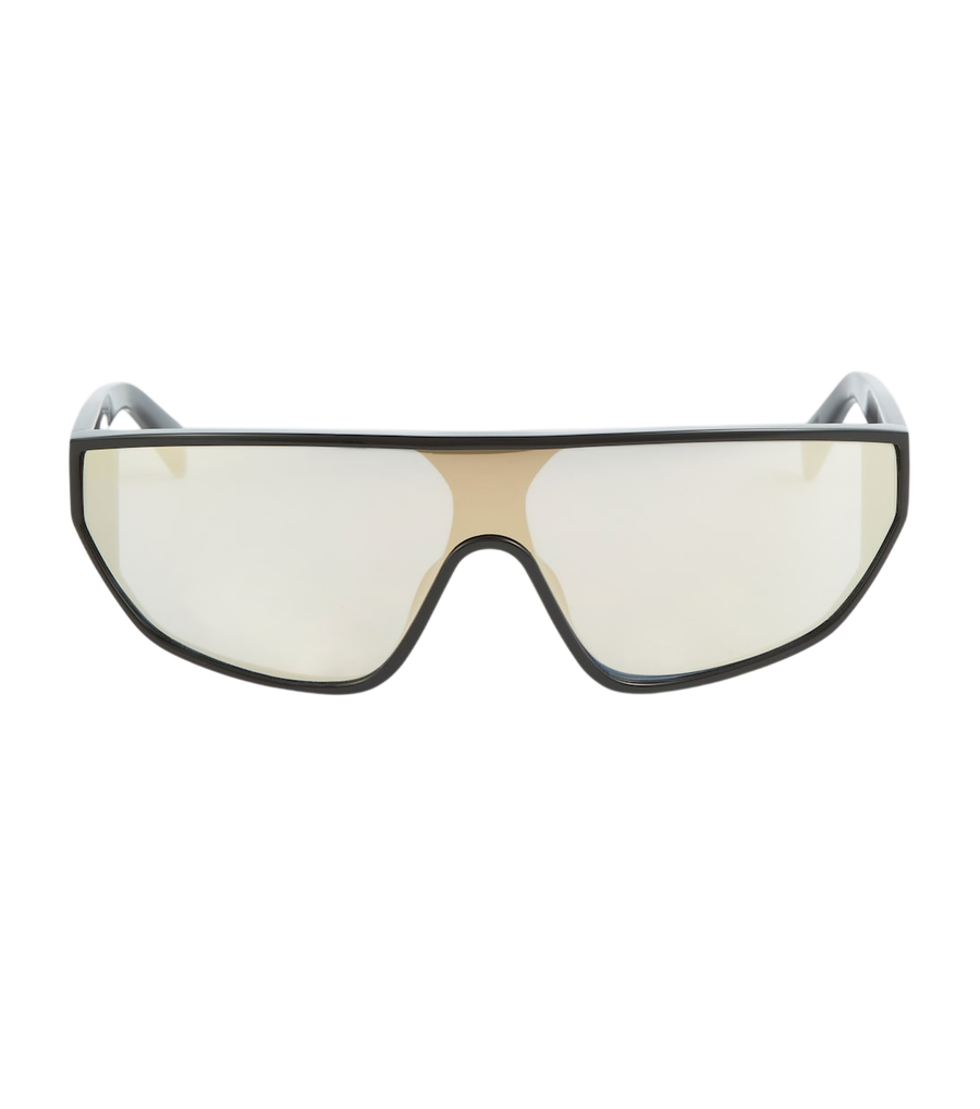 Celine Eyewear Celine 3 Dots shield sunglasses