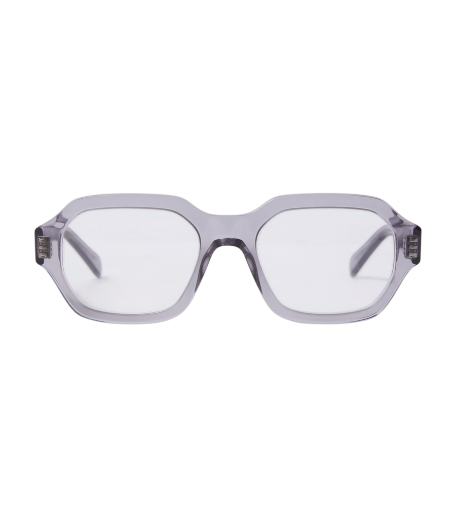 Celine Eyewear Celine 3 Dots square glasses