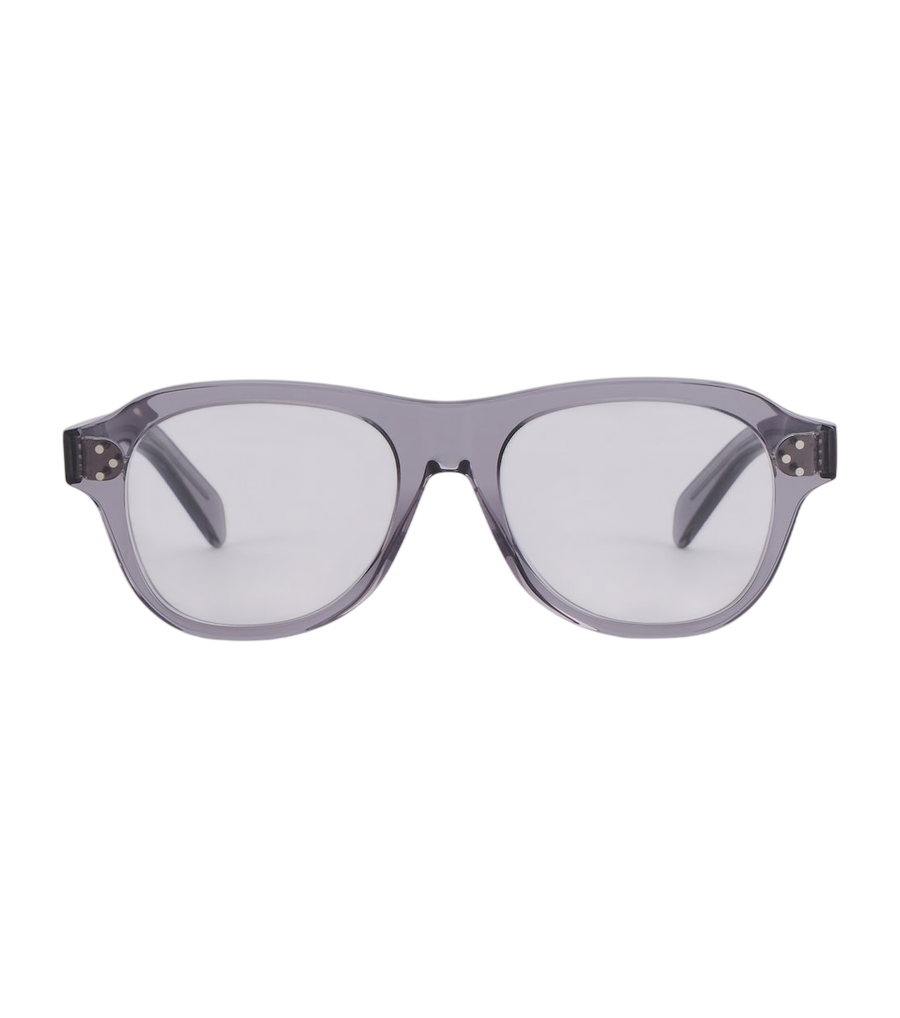 Celine Eyewear Celine 3 Dots square glasses