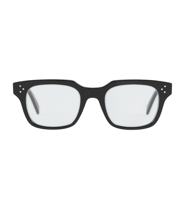 Celine Eyewear Celine Occhiali quadrati a 3 punti