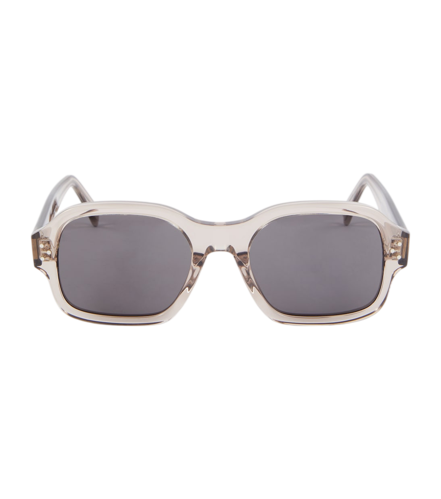 Celine Eyewear Celine 3 Dots square sunglasses