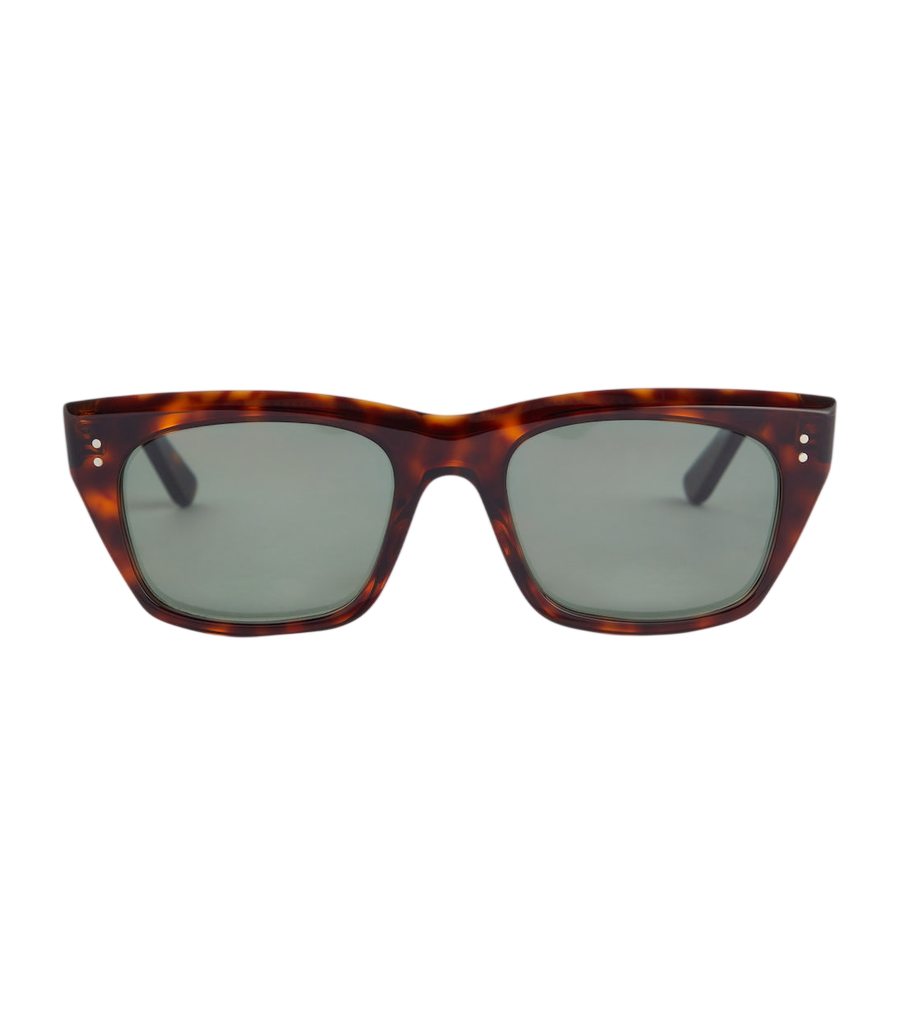 Celine Eyewear Celine Thin rectangular sunglasses