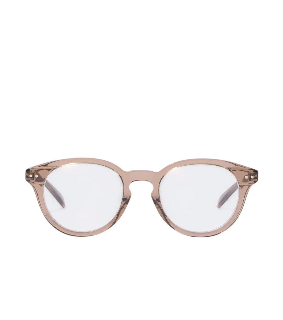 Celine Eyewear Celine Thin round glasses