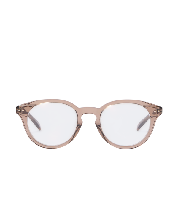Celine Eyewear Celine Occhiali sottili e rotondi