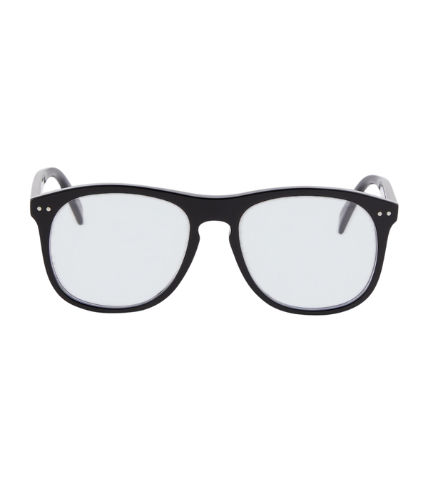 Celine Eyewear Celine Occhiali quadrati sottili