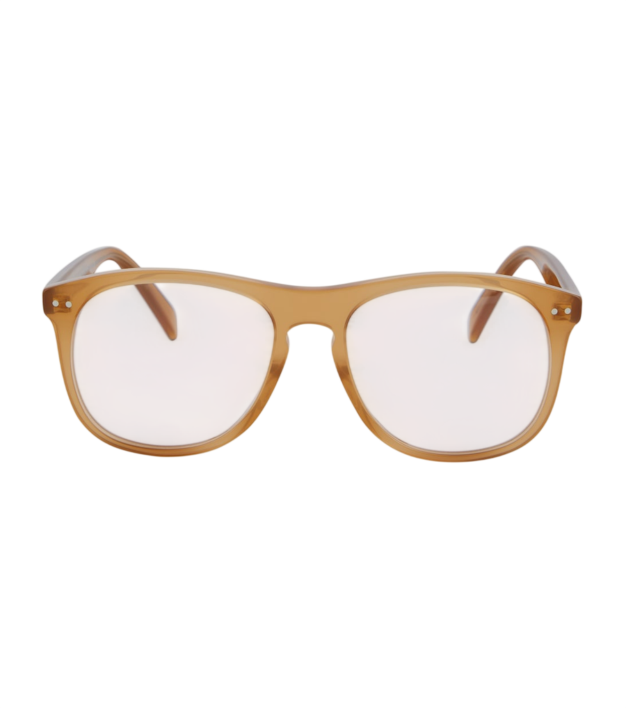 Celine Eyewear Celine Thin square glasses