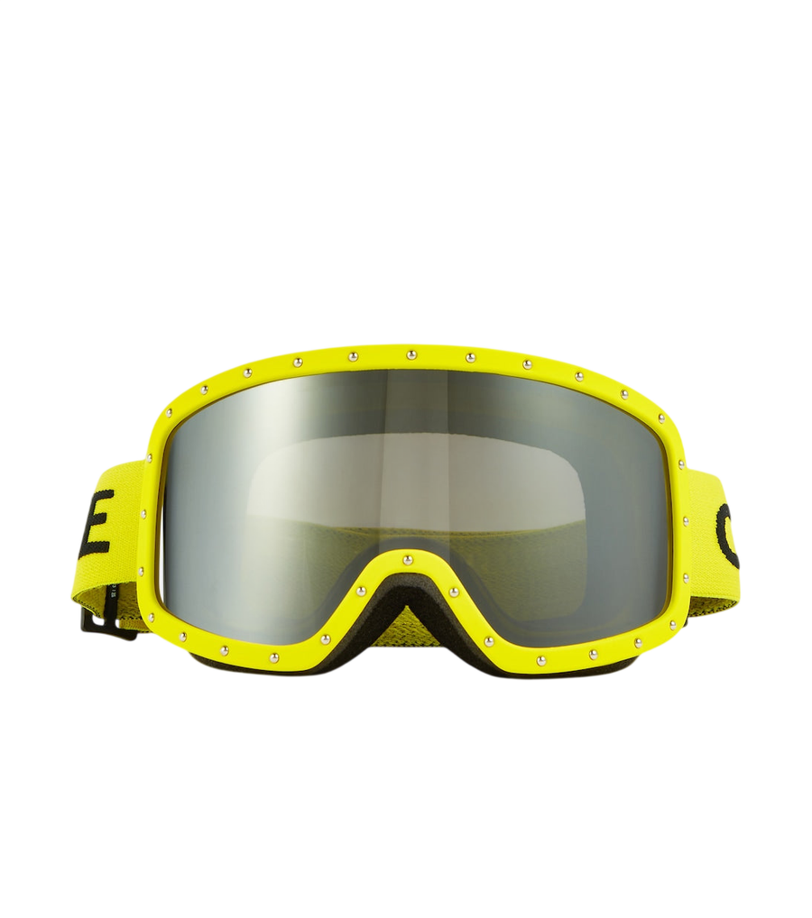 Celine Eyewear Logo ski googles