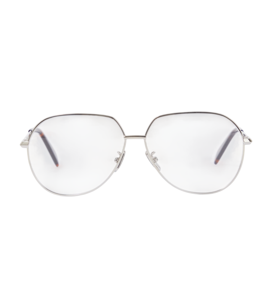 Celine Eyewear Metal round glasses