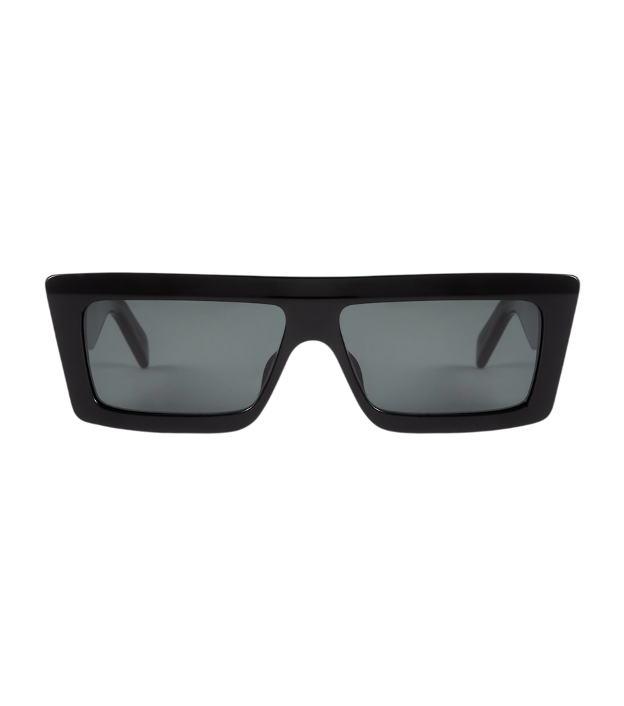 Celine Eyewear Monochroms flat-top sunglasses