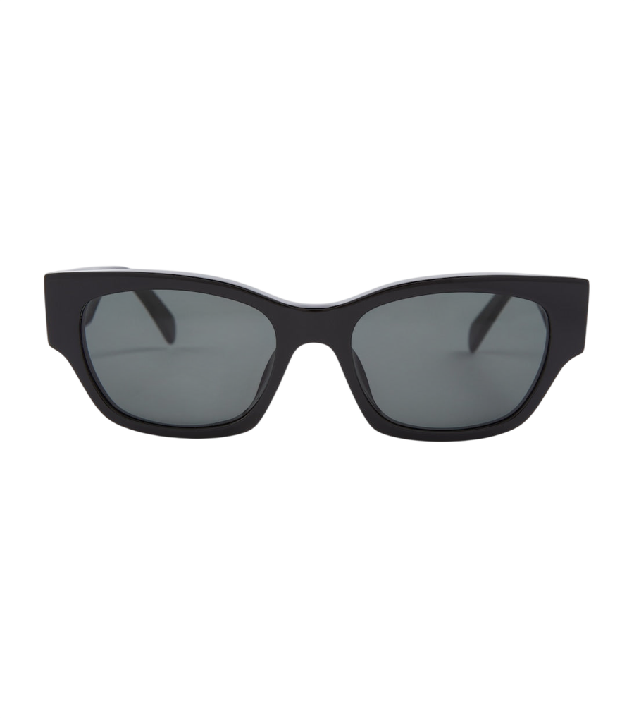 Celine Eyewear Monochroms rectangular sunglasses