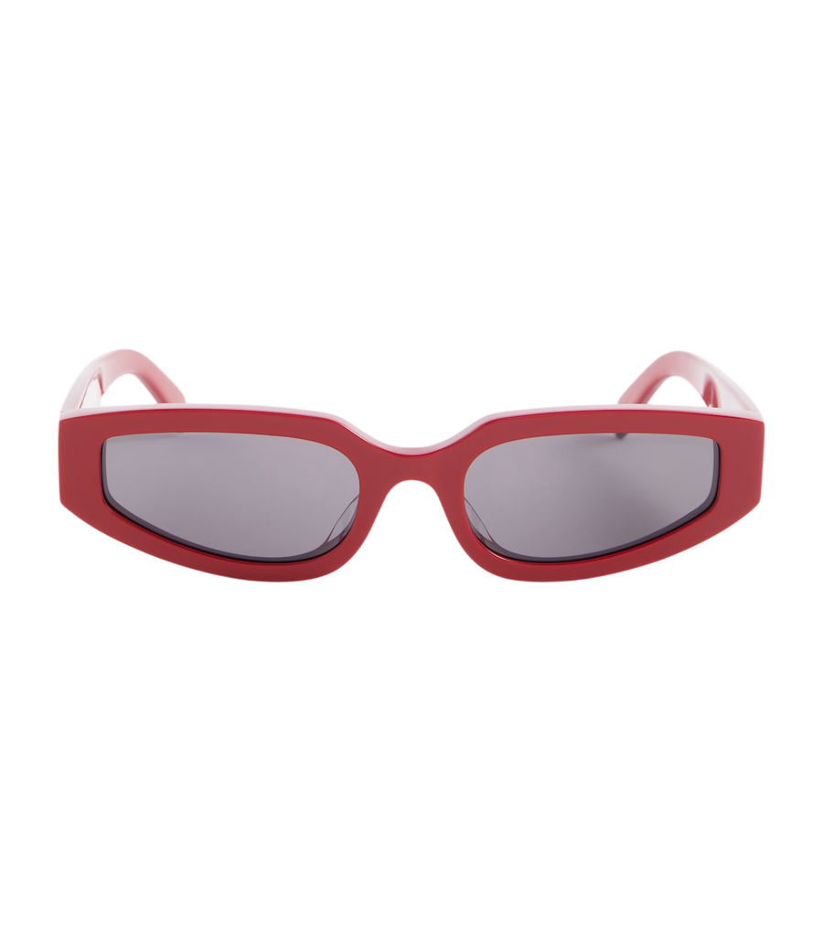 Celine Eyewear Triomphe 12 rectangular sunglasses