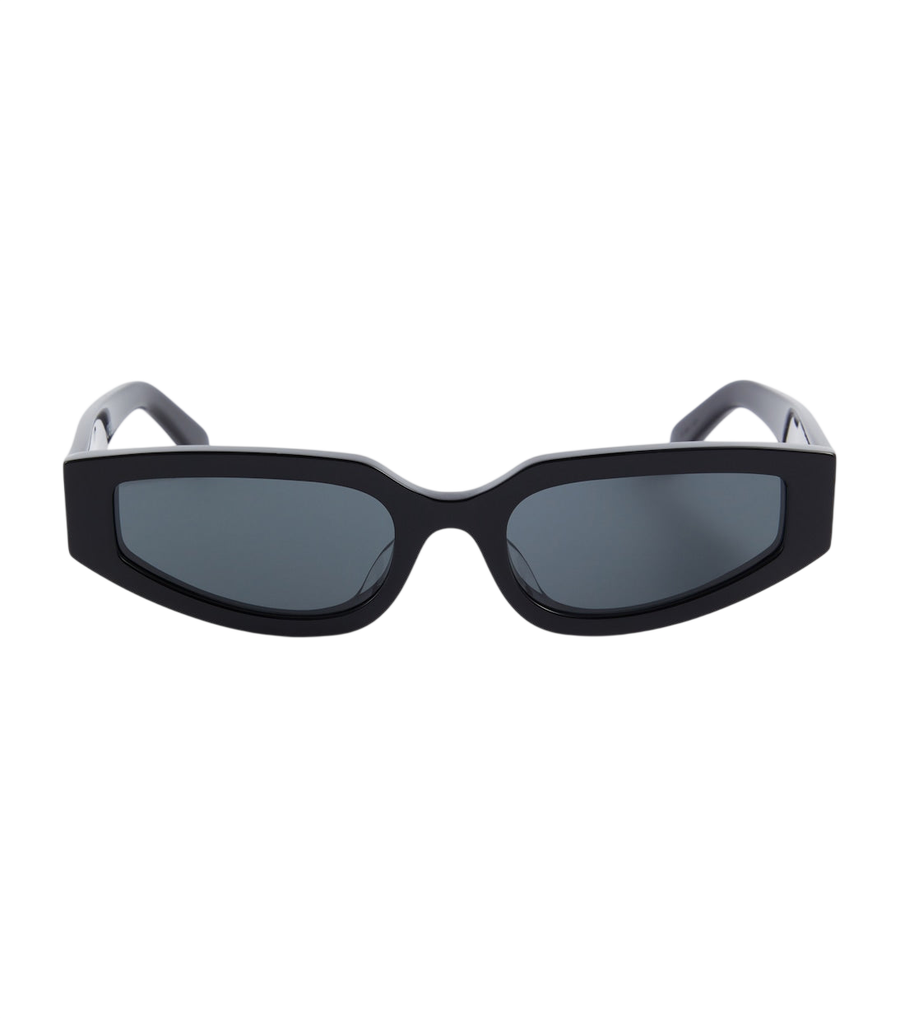 Celine Eyewear Triomphe 12 rectangular sunglasses