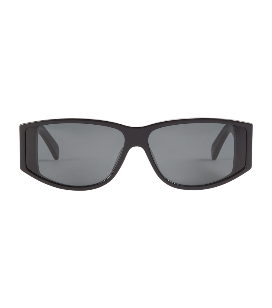 Celine Eyewear Triomphe rectangular sunglasses