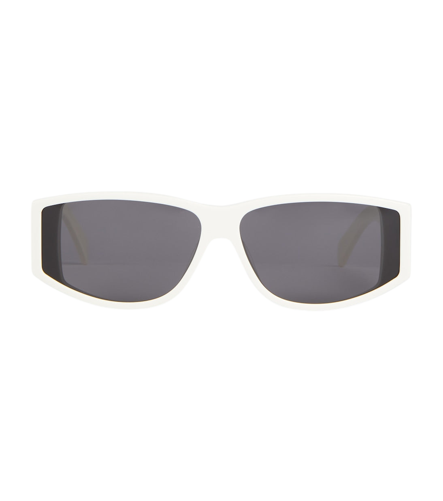 Celine Eyewear Triomphe rectangular sunglasses