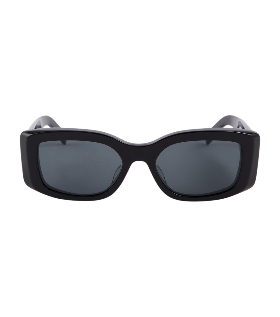 Celine Eyewear Triomphe XL 01 rectangular sunglasses