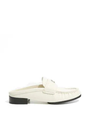Givenchy 4G logo-plaque mules