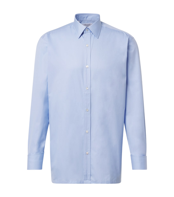 Charvet Cotton poplin shirt