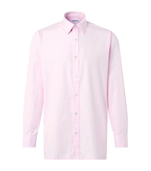 Charvet Cotton poplin shirt