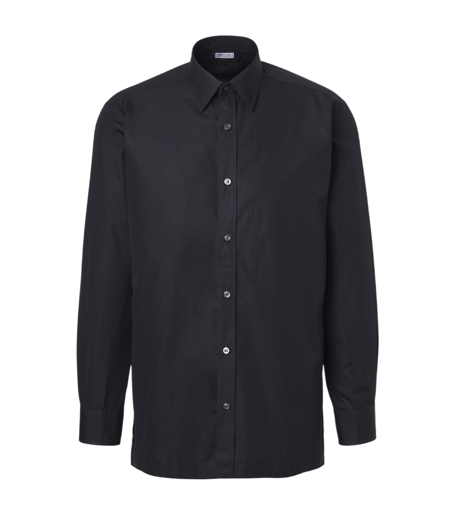 Charvet Cotton poplin shirt