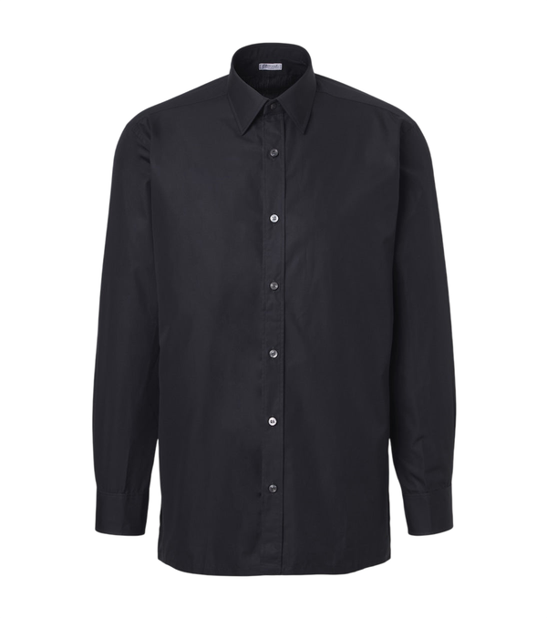 Charvet Cotton poplin shirt