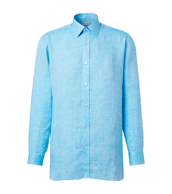 Charvet Linen shirt